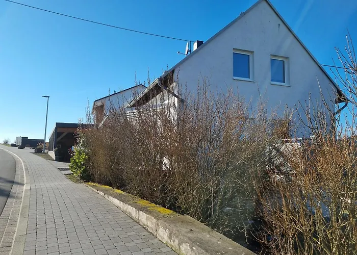 Wellnesshaus Dorfblick Mit Outdoor-jacuzzi Und Infrarotkabine, Neu! Dreis-Brück