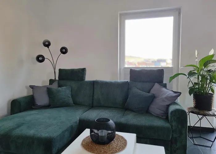 Wellnesshaus Dorfblick Mit Outdoor-jacuzzi Und Infrarotkabine, Neu! Vakantiehuis *