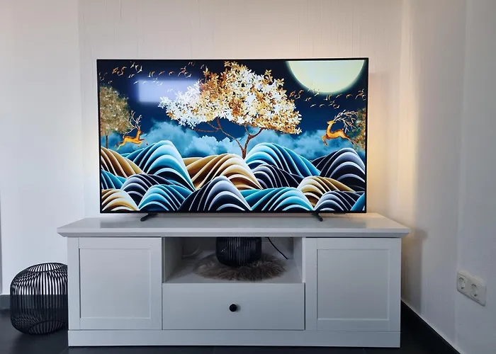 Wellnesshaus Dorfblick Mit Outdoor-jacuzzi Und Infrarotkabine, Neu! Tatil Evi