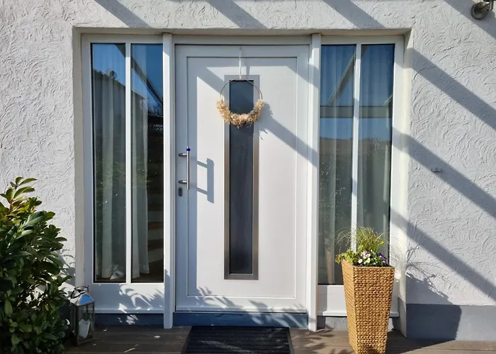 Tatil Evi Wellnesshaus Dorfblick Mit Outdoor-jacuzzi Und Infrarotkabine, Neu!